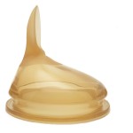 奶瓶吸管工厂-5.5cm宽口硅胶吸管鸭嘴配重力球