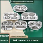 喂养勺厂家-儿童辅食硅胶多色柔软餐具