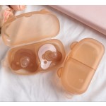 安抚奶嘴盒厂家-透明PP安抚奶嘴盒奶嘴存储给婴儿