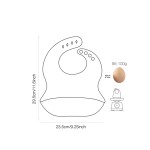 婴儿餐具供应商-硅胶盘子勺子围兜碗碟儿童喂养吸盘