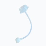 吸管杯供应商-双用途和水瓶PPSU GN用于外贸礼品