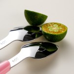 喂养工具供应商-不锈钢勺叉套装易用于婴儿喂养