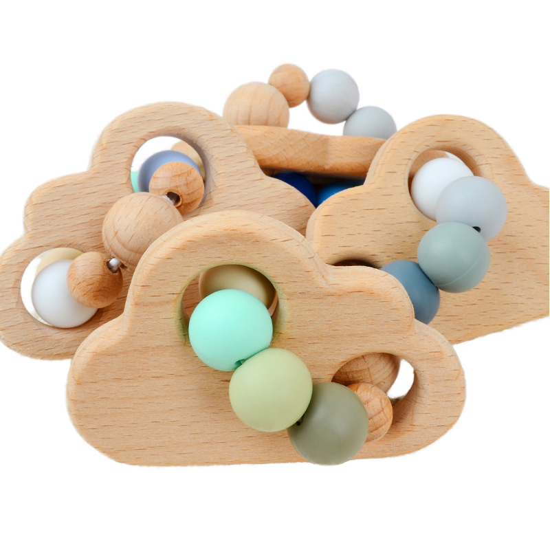 婴儿围兜厂家-韩版双用途线轴毛巾棉质吸水配按扣