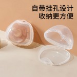 存储盒厂家-便携防尘挂钩用于婴儿安抚奶嘴卫生