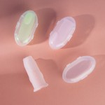 婴儿牙刷工厂-软毛液体硅胶一次性指套用于牙齿