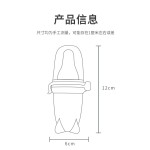 安抚奶嘴喂养器厂家-工厂批发不含BPA硅胶有趣卡通图案