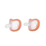 婴儿安抚奶嘴厂家-新款卡通图案硅胶年龄范围0-12个月