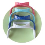 喂养瓶手柄工厂-宽口易抓塑料手柄10色