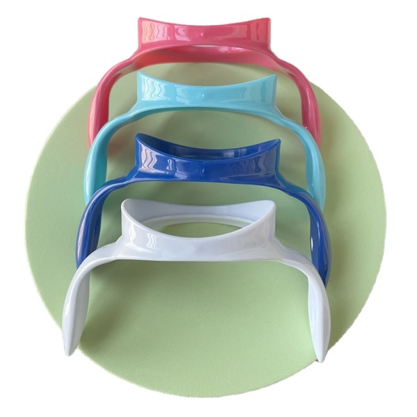 喂养瓶手柄工厂-宽口易抓塑料手柄10色