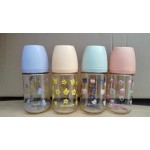 婴儿奶瓶工厂-不含BPA 300ml PPSU配动物图案给0-12个月