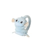 冬季耳罩厂家-可爱卡通毛绒耳罩保暖防寒给学生