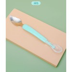 儿童餐具工厂-304不锈钢手动驱动卡通用于幼儿园