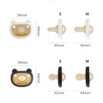 婴儿安抚奶嘴工厂-食品级硅胶PPSU安抚奶嘴给婴儿