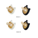 婴儿安抚奶嘴工厂-食品级硅胶PPSU安抚奶嘴给婴儿