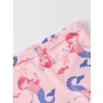 吸水裤工厂-棉质训练裤给女孩男孩防水可洗卡通