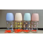 餐具套装厂家-卡通动物三件套熊硅胶碗勺围兜