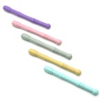 珠子手链工厂-新款十字形硅胶卡通批发珠宝制作