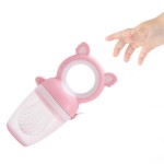 安抚奶嘴盒供应商-PP塑料配年龄范围0-12个月耐用安全