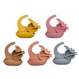 喂养瓶供应商-120ml新生儿幼儿硅胶训练喂养器米糊勺