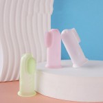 婴儿牙刷工厂-软毛液体硅胶一次性指套用于牙齿