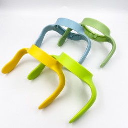 喂养瓶手柄厂家-2024三代新款不含BPA给0-12个月