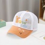 防晒帽工厂-婴儿防晒帽子用于户外活动