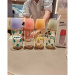 喂养瓶供应商-170ml 270ml硅胶用于婴儿喂养