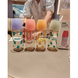喂养瓶供应商-170ml 270ml硅胶用于婴儿喂养