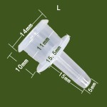 鼻冲洗器供应商-10ml跨境针管雾化器儿童鼻洗器