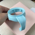 婴儿袜工厂-5双/批秋冬1-3岁棉质针织新生儿地板袜