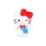 婴儿咬棒供应商-不含BPA 0-24个月硅胶圆形柔软磨牙链