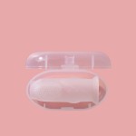 婴儿牙刷工厂-软毛液体硅胶一次性指套用于牙齿