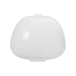 存储盒厂家-便携防尘挂钩用于婴儿安抚奶嘴卫生