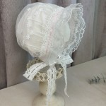 夏季帽厂家-两到6岁儿童婴儿夏季帽给儿童