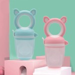 安抚奶嘴盒供应商-PP塑料配年龄范围0-12个月耐用安全