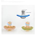 奶粉盒工厂-便携塑料分装盒小号用于婴儿餐食