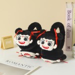 毛绒耳罩供应商-给儿童和成人新款可爱卡通设计冬季防冻