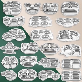 喂养勺厂家-儿童辅食硅胶多色柔软餐具