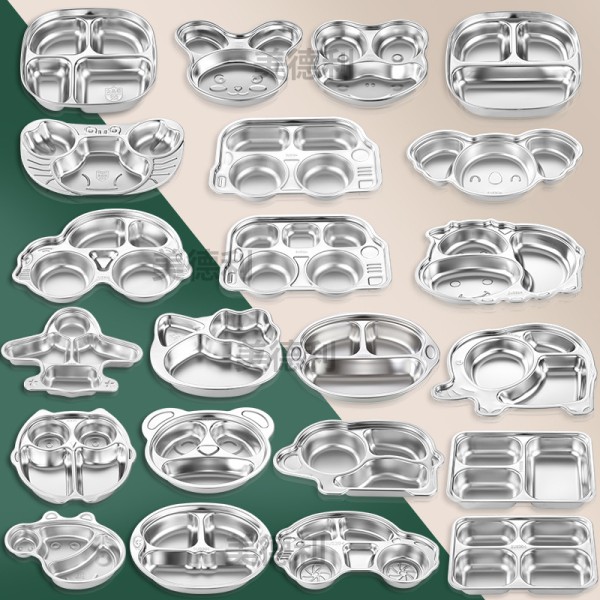 喂养勺厂家-儿童辅食硅胶多色柔软餐具