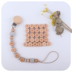 木制牙胶厂家-木环配棉质材料牙齿研磨工具