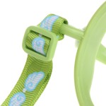 婴儿奶瓶供应商-不含BPA透明硅胶奶嘴柔软点图案给婴儿