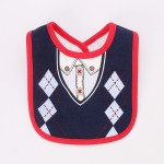 安抚奶嘴夹厂家-闪亮金色支架豹纹盒26个姓名首字母不含BPA