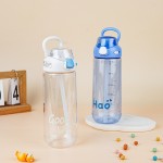 儿童杯工厂-PC塑料奶瓶水杯套装防摔用于学习