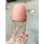喂养瓶供应商-170ml 270ml硅胶用于婴儿喂养