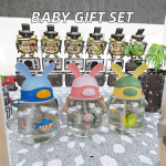 喂养围兜厂家-丹麦超柔软防污长袖PU用餐给婴儿