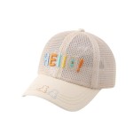 防晒帽工厂-婴儿防晒帽子用于户外活动