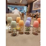 喂养瓶供应商-170ml 270ml硅胶用于婴儿喂养