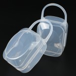 配方奶分装器供应商-1套6件80ml便携奶粉容器存储