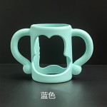 抓握手柄工厂-用于经典宽口塑料婴儿喂养瓶0-12个月