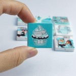 安抚奶嘴链供应商-DIY婴儿产品圣诞铃铛柔软硅胶防掉落珠